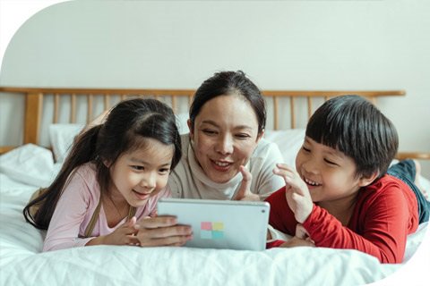 Online safety for children blog post